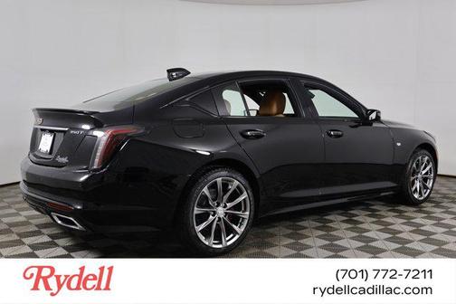 2025 Cadillac CT5 Sport RWD
