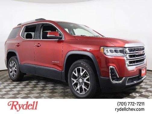 2020 GMC Acadia FWD SLE