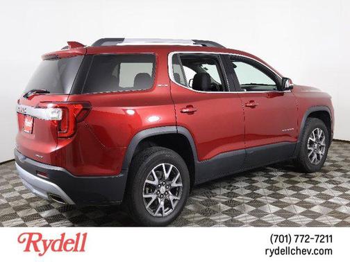 2020 GMC Acadia FWD SLE