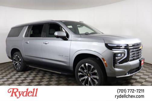 2025 Chevrolet Suburban 4WD High Country