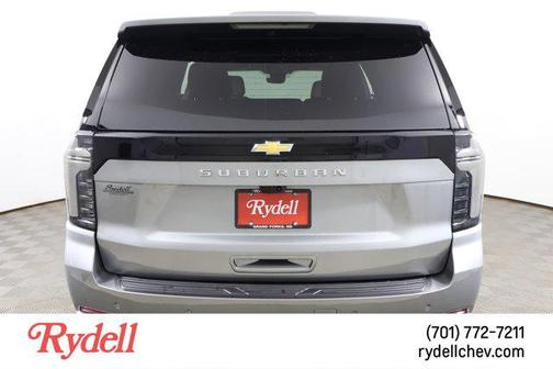 2025 Chevrolet Suburban 4WD High Country