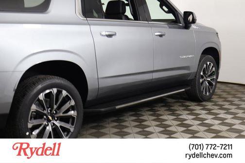 2025 Chevrolet Suburban 4WD High Country