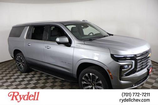 2025 Chevrolet Suburban 4WD High Country