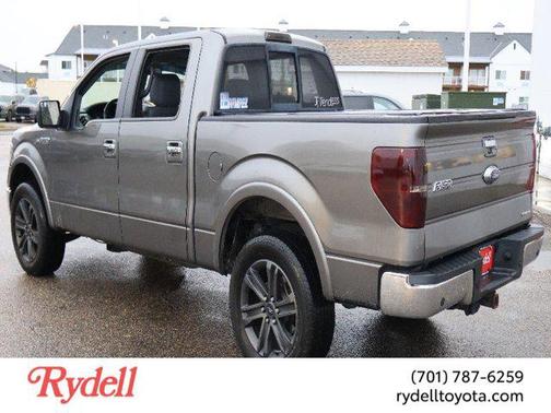 2013 Ford F-150 Lariat