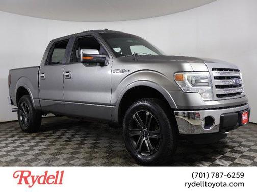 2013 Ford F-150 Lariat
