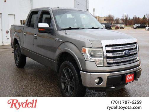 2013 Ford F-150 Lariat