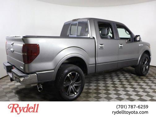 2013 Ford F-150 Lariat