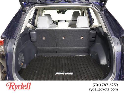 2020 Toyota RAV4 Hybrid Limited