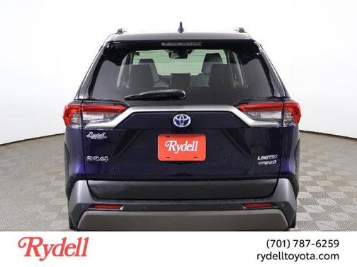 2020 Toyota RAV4 Hybrid Limited