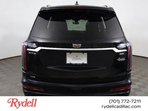 2020 Cadillac XT6 Sport AWD