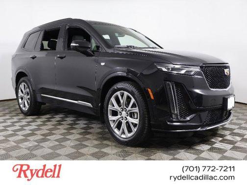 2020 Cadillac XT6 Sport AWD