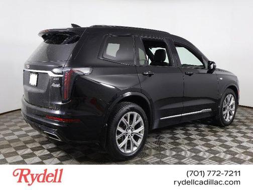 2020 Cadillac XT6 Sport AWD