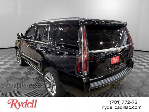 2018 Cadillac Escalade Premium Luxury