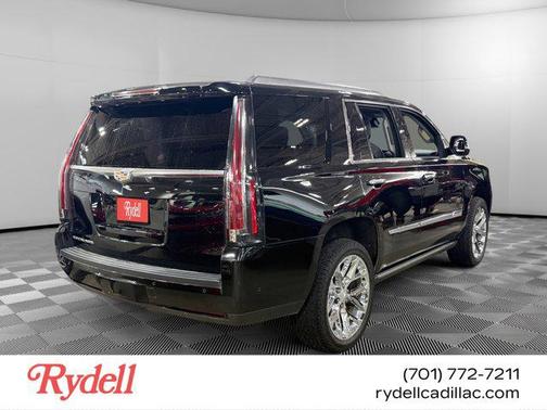 2018 Cadillac Escalade Premium Luxury