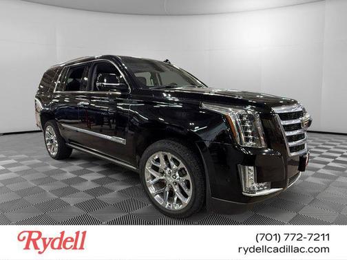 2018 Cadillac Escalade Premium Luxury