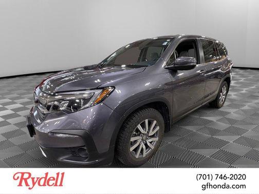 2019 Honda Pilot EX-L