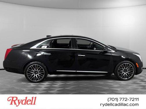 2017 Cadillac XTS Luxury