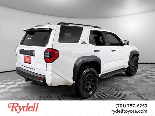 2026 Toyota 4Runner TRD Off Road Premium
