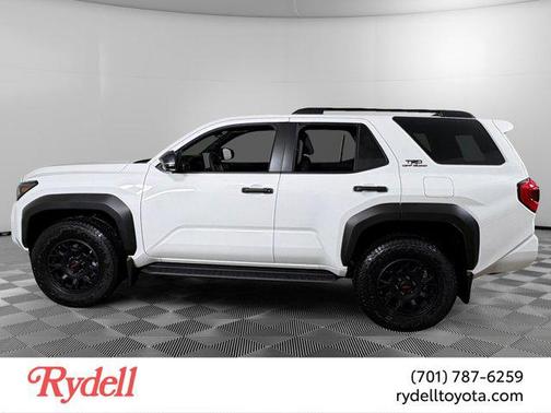 2026 Toyota 4Runner TRD Off Road Premium