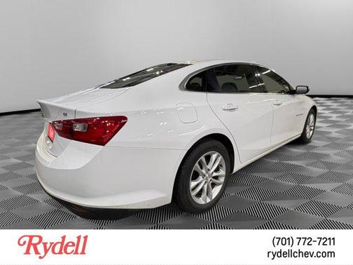 2017 Chevrolet Malibu 1LT