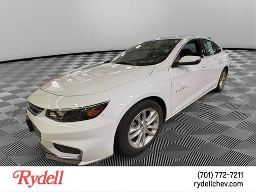 2017 Chevrolet Malibu 1LT