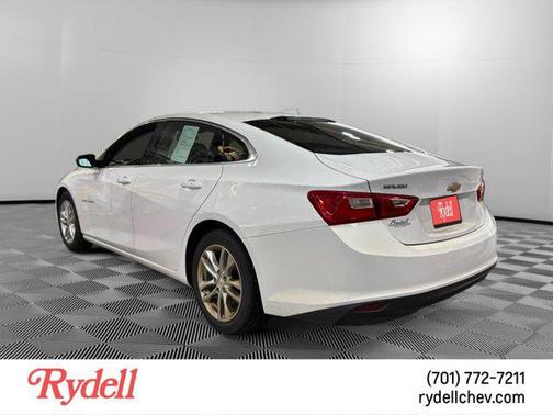 2017 Chevrolet Malibu 1LT