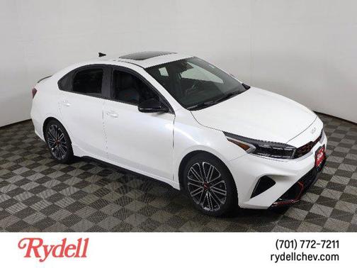 2023 Kia Forte GT