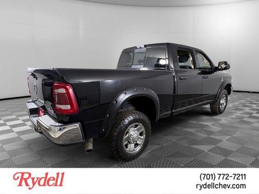 2020 RAM 2500 Tradesman Crew Cab 4x4 6'4' Box
