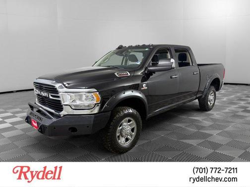 2020 RAM 2500 Tradesman Crew Cab 4x4 6'4' Box