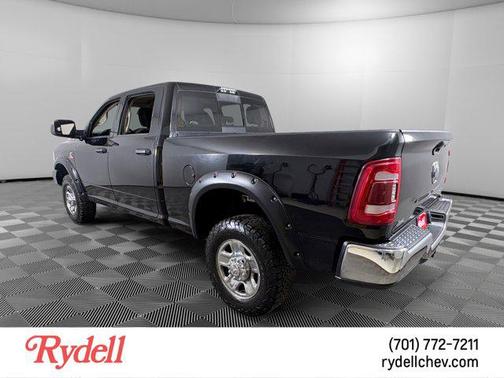 2020 RAM 2500 Tradesman Crew Cab 4x4 6'4' Box