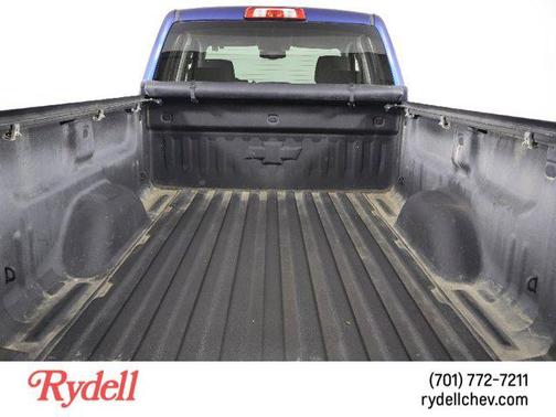 2019 Chevrolet Silverado 1500 2LT