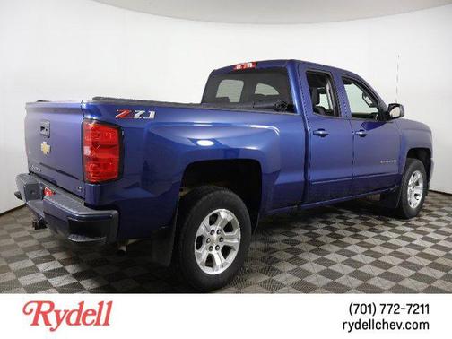 2019 Chevrolet Silverado 1500 2LT