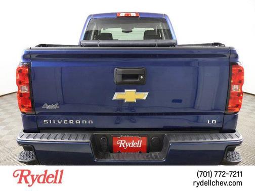 2019 Chevrolet Silverado 1500 2LT