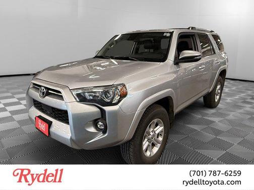 2024 Toyota 4Runner SR5 Premium