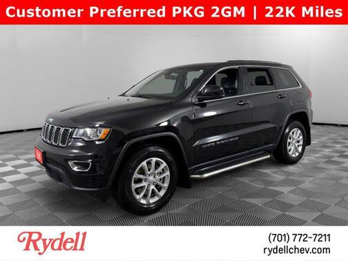 2022 Jeep Grand Cherokee Laredo