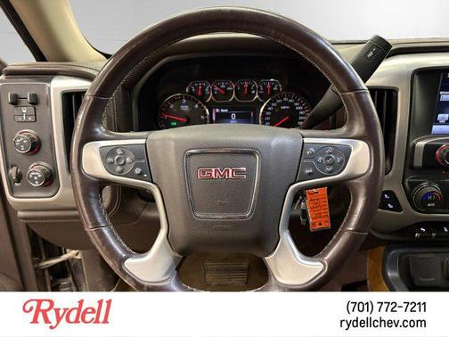 2014 GMC Sierra 1500 SLT