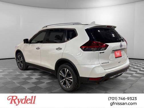 2020 Nissan Rogue SV