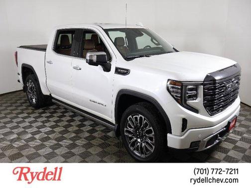 2024 GMC Sierra 1500 Denali Ultimate