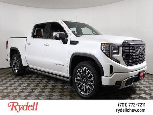 2024 GMC Sierra 1500 Denali Ultimate