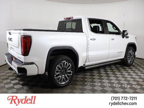 2024 GMC Sierra 1500 Denali Ultimate