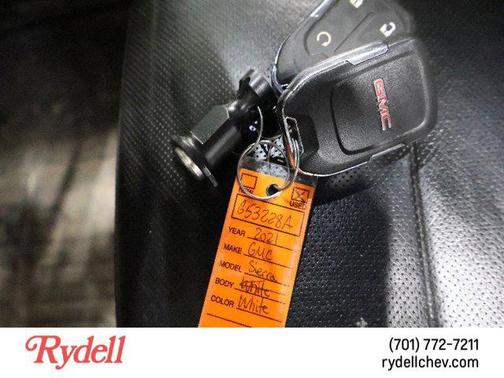 2021 GMC Sierra 1500 SLT