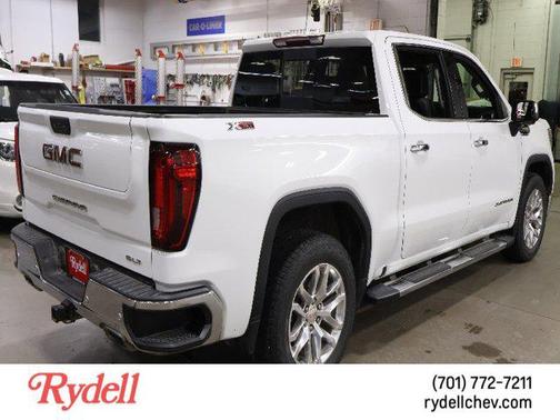 2021 GMC Sierra 1500 SLT