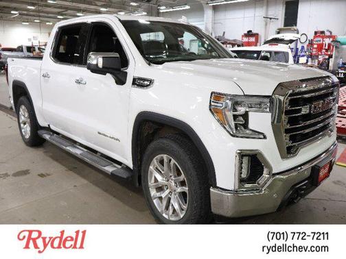2021 GMC Sierra 1500 SLT