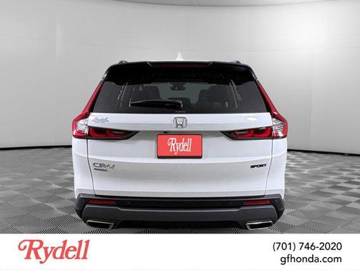 2025 Honda CR-V Hybrid Sport AWD