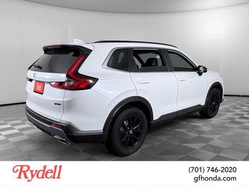 2025 Honda CR-V Hybrid Sport AWD