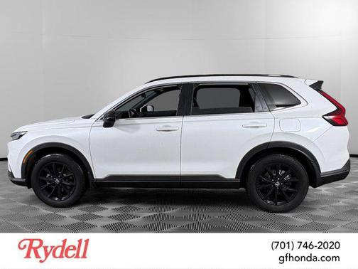 2025 Honda CR-V Hybrid Sport AWD