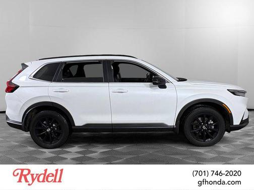 2025 Honda CR-V Hybrid Sport AWD