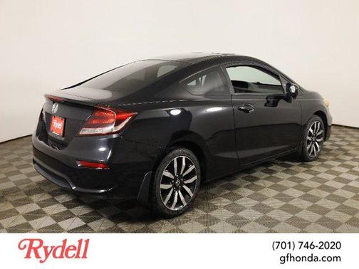 2014 Honda Civic EX-L