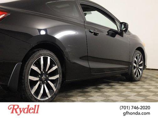 2014 Honda Civic EX-L