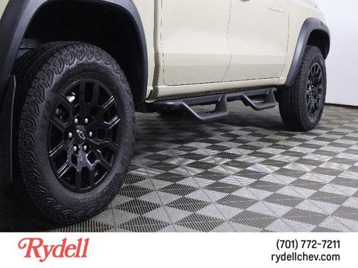 2023 Chevrolet Colorado Trail Boss